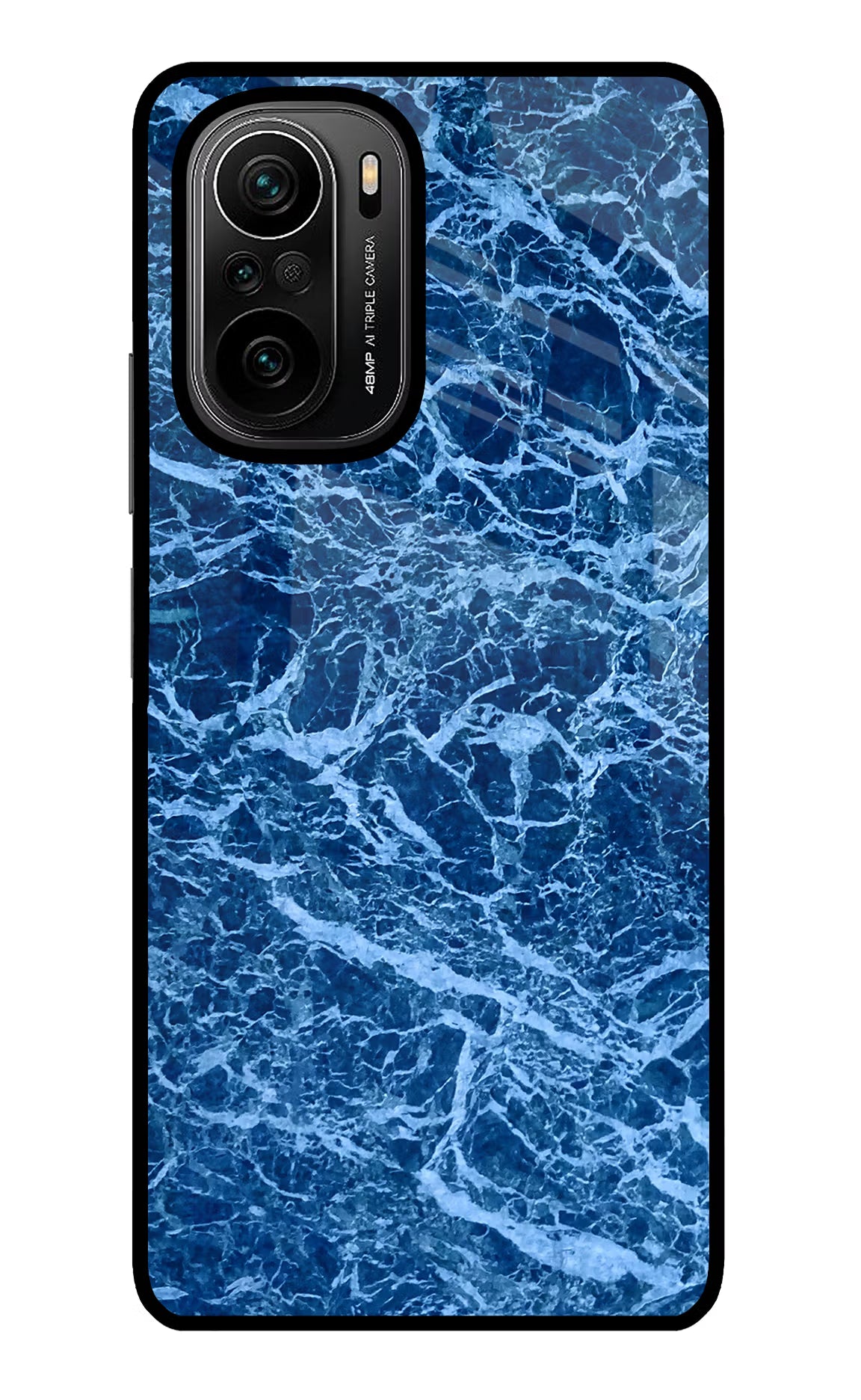 Blue Marble Mi 11X/11X Pro Glass Case