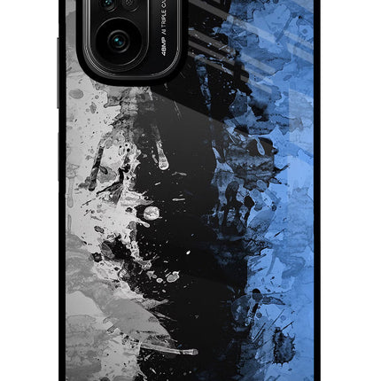 Artistic Design Mi 11X/11X Pro Glass Case Back Cover by Casekaro