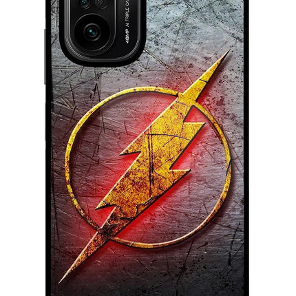 Flash Mi 11X/11X Pro Glass Case Back Cover by Casekaro