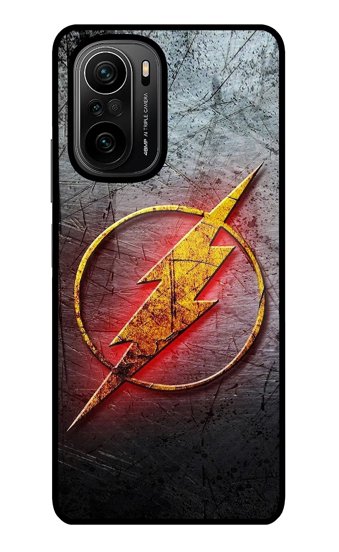 Flash Mi 11X/11X Pro Glass Case