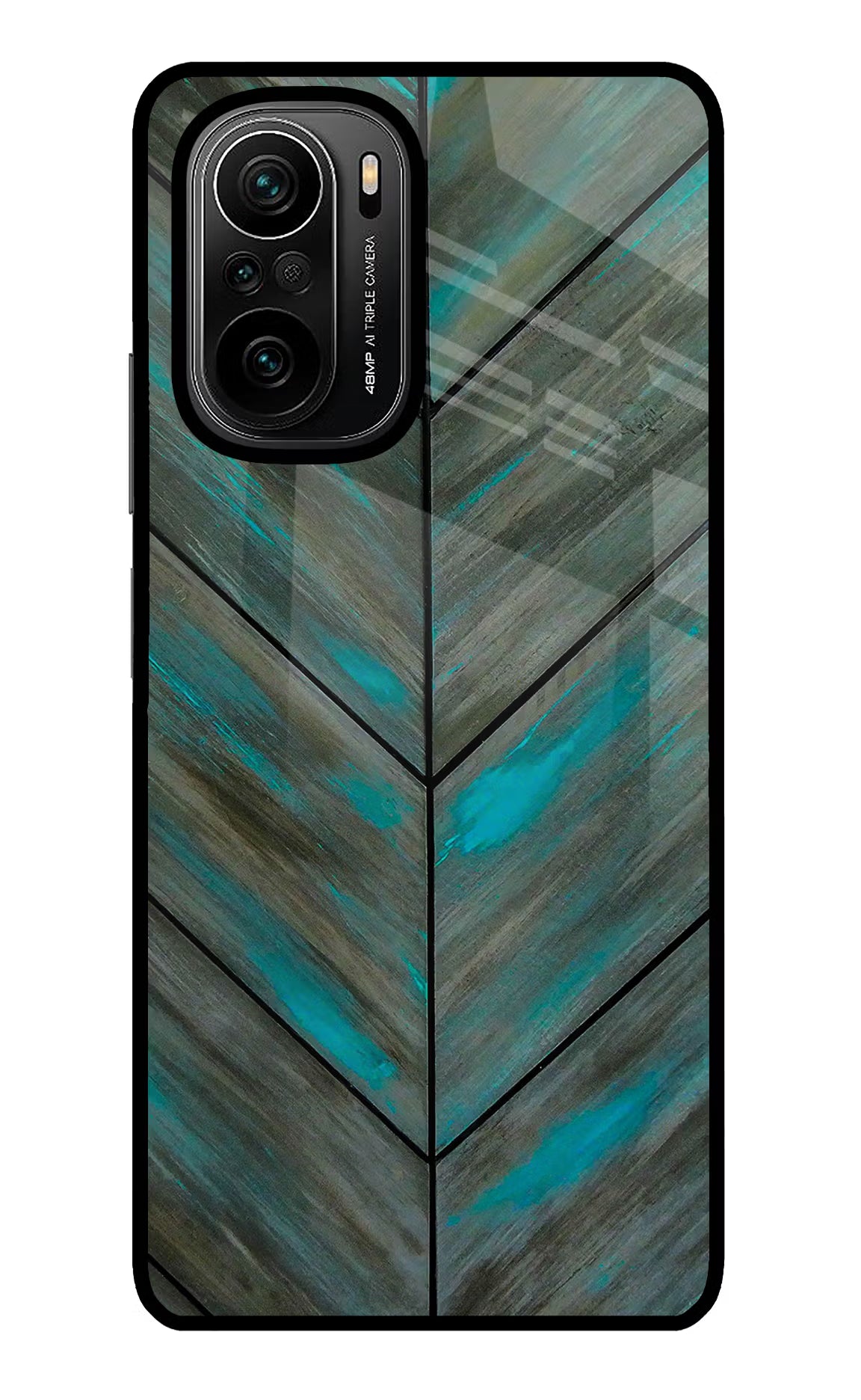Pattern Mi 11X/11X Pro Glass Case
