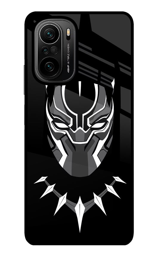 Black Panther Mi 11X/11X Pro Glass Case