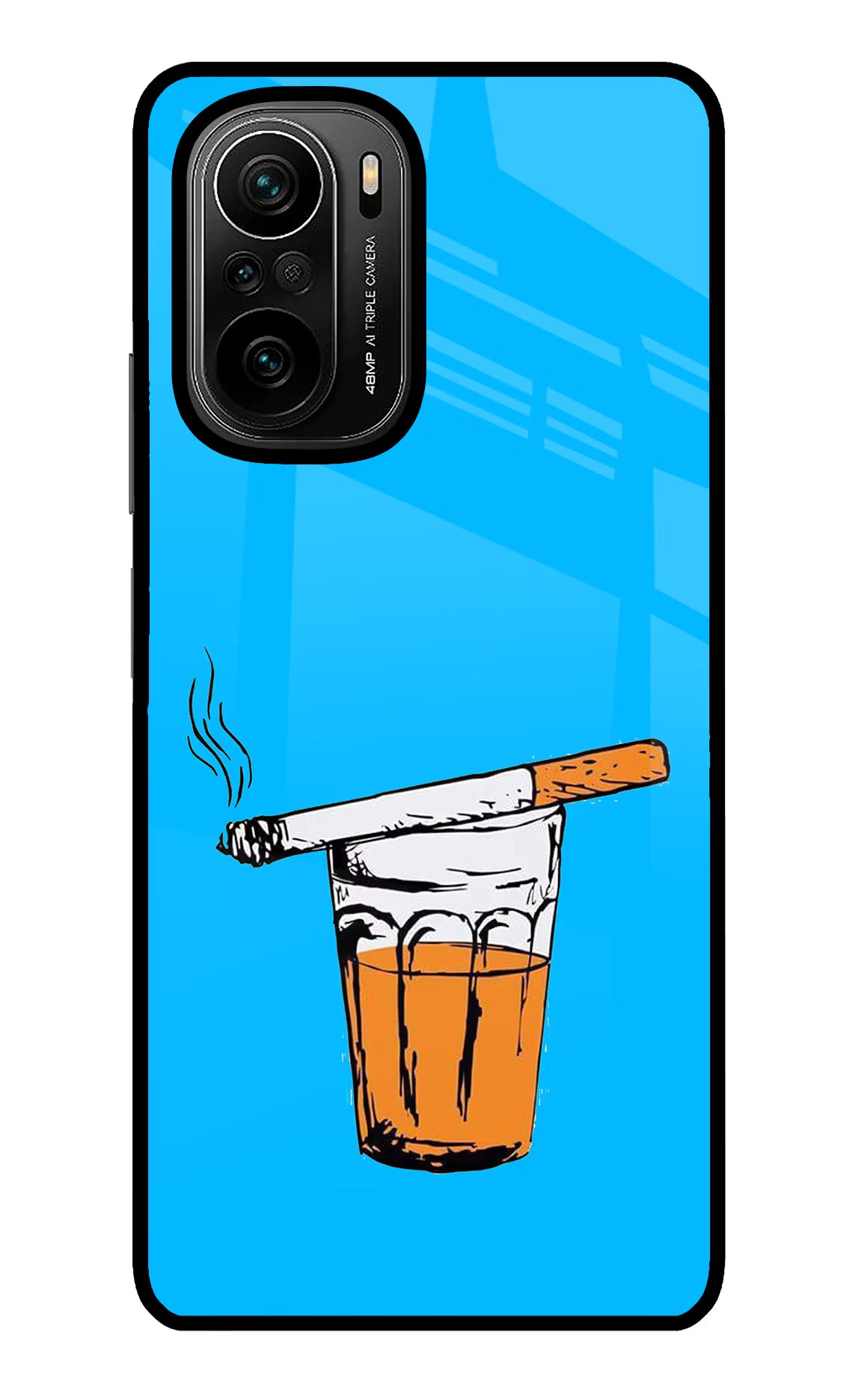 Chai Sutta Mi 11X/11X Pro Glass Case