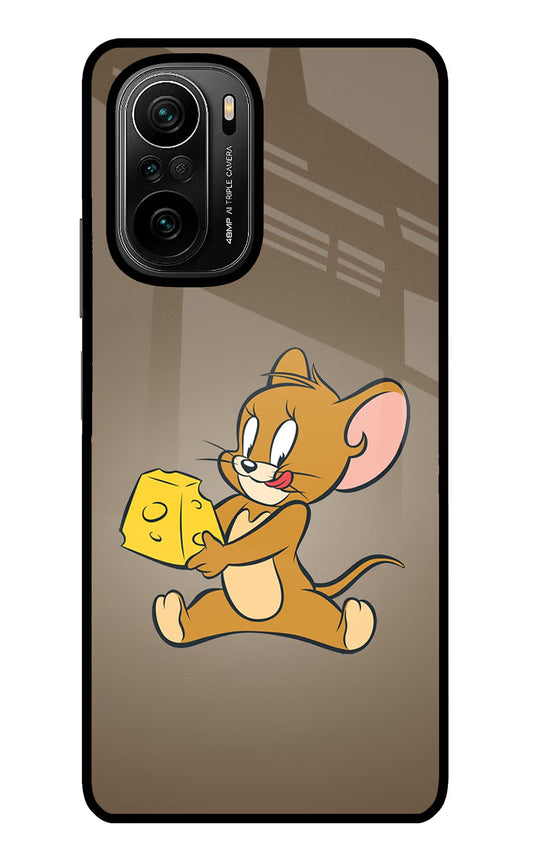 Jerry Mi 11X/11X Pro Glass Case