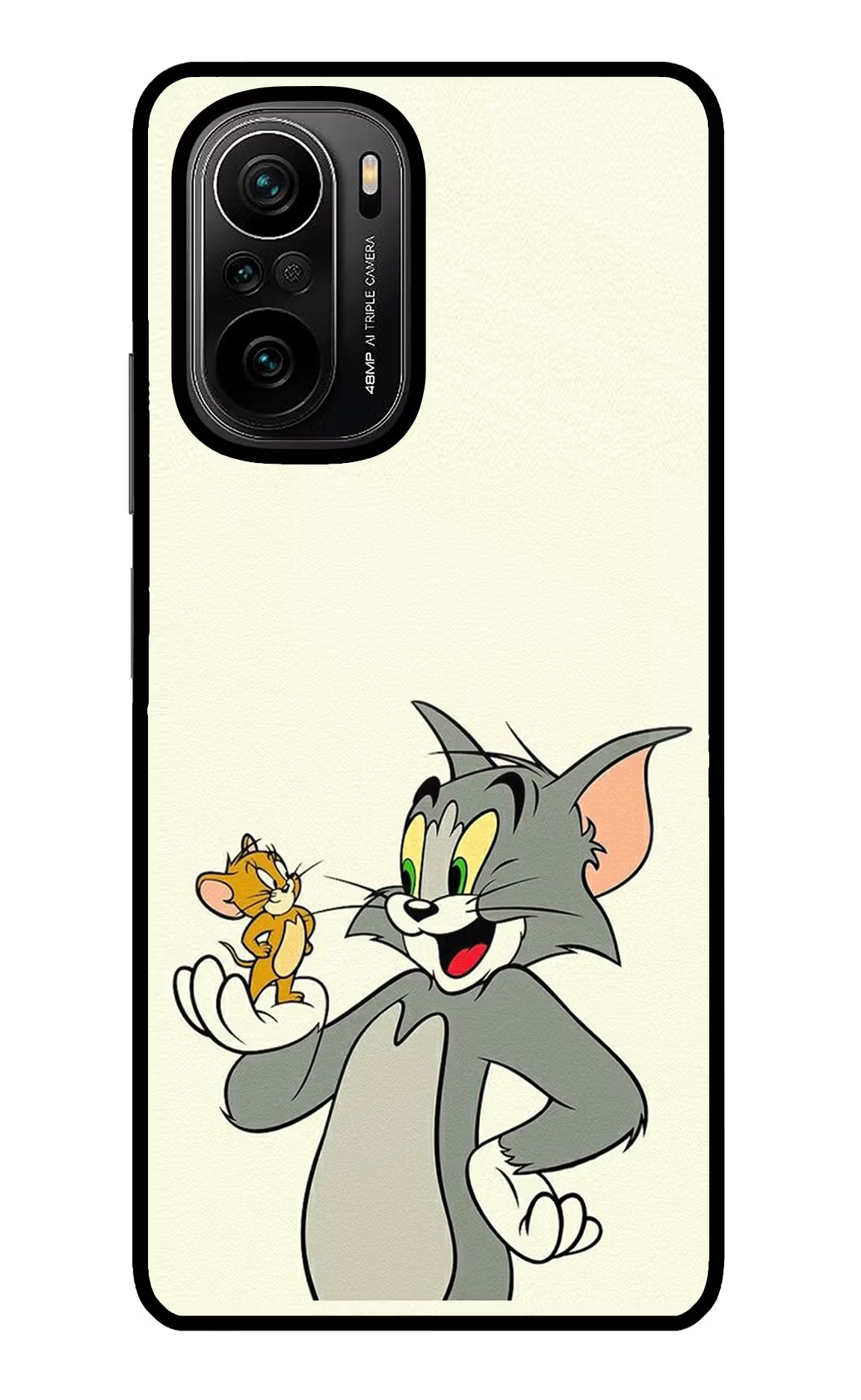 Tom & Jerry Mi 11X/11X Pro Glass Case