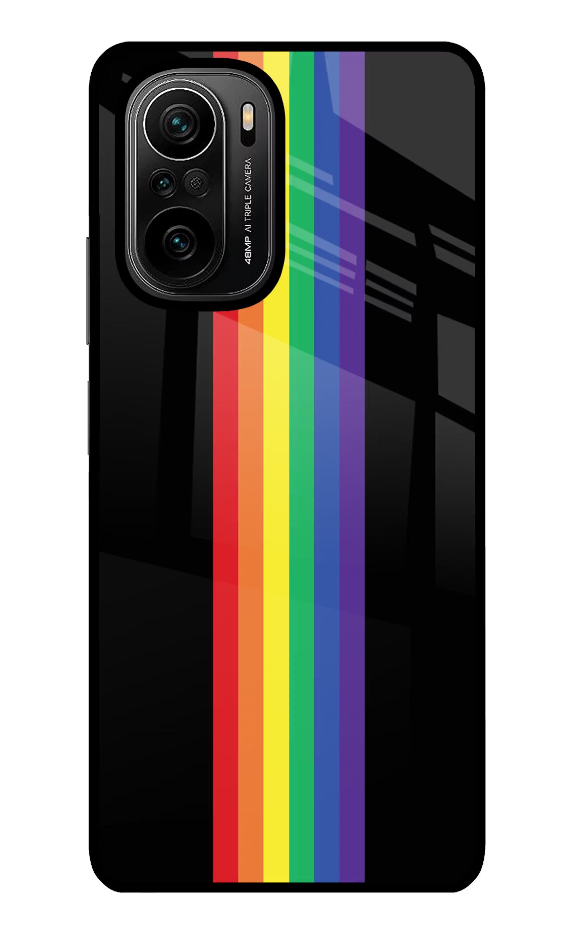 Pride Mi 11X/11X Pro Glass Case