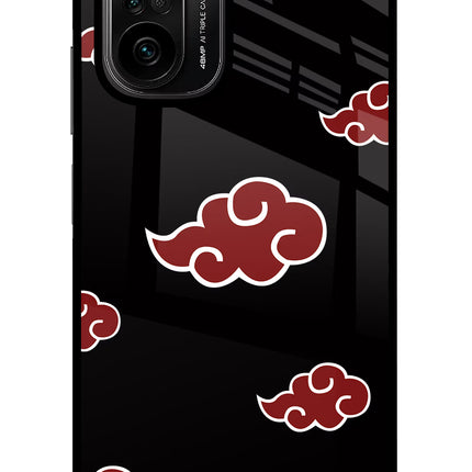 Akatsuki Mi 11X/11X Pro Glass Case Back Cover by Casekaro