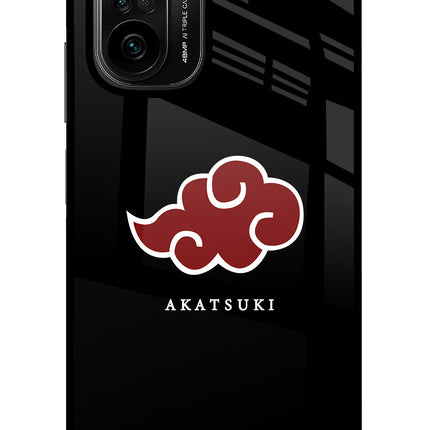 Akatsuki Mi 11X/11X Pro Glass Case Back Cover by Casekaro