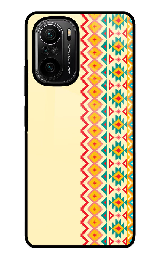Ethnic Seamless Mi 11X/11X Pro Glass Case