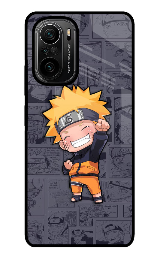 Chota Naruto Mi 11X/11X Pro Glass Case