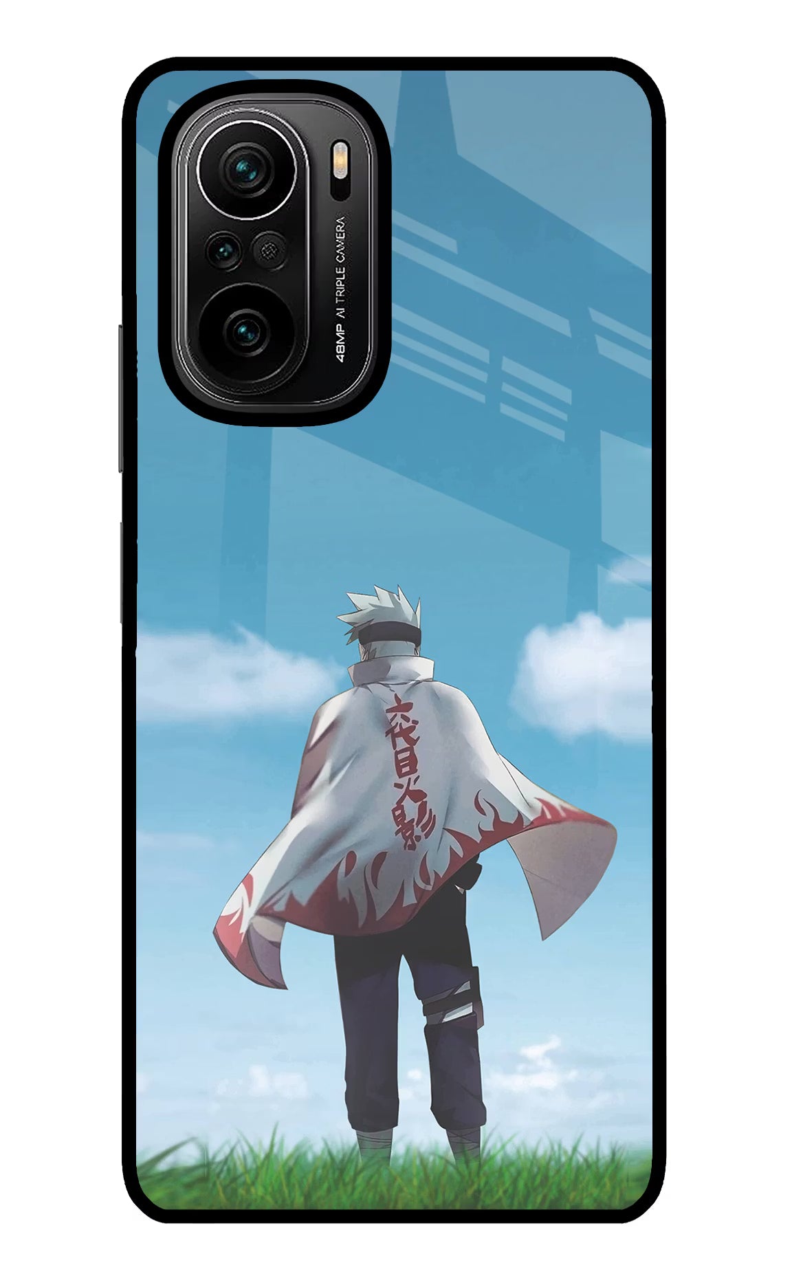 Kakashi Mi 11X/11X Pro Glass Case