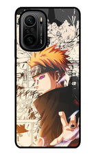 Pain Anime Mi 11X/11X Pro Glass Case