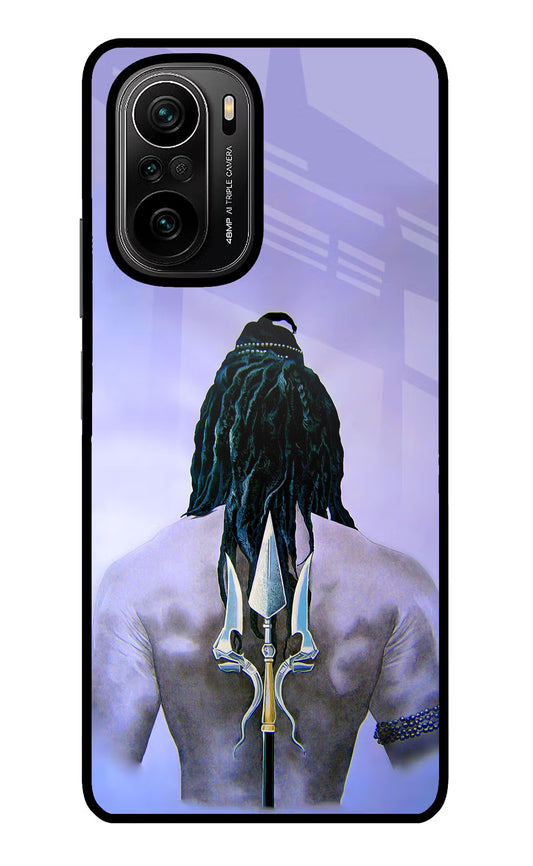 Shiva Mi 11X/11X Pro Glass Case