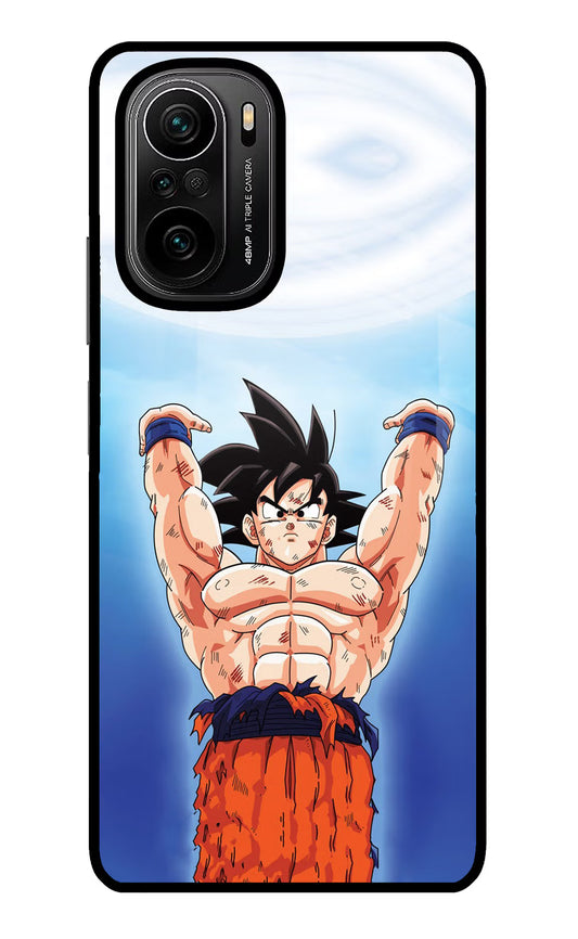 Goku Power Mi 11X/11X Pro Glass Case