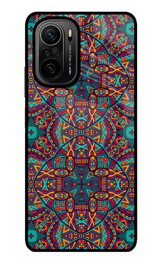 Colour Mandala Mi 11X/11X Pro Glass Case