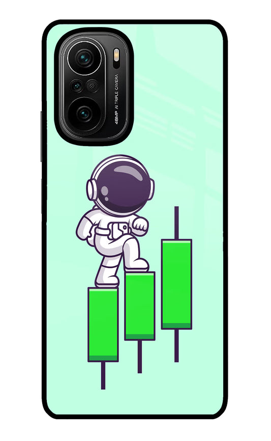 Astronaut Trader Mi 11X/11X Pro Glass Case