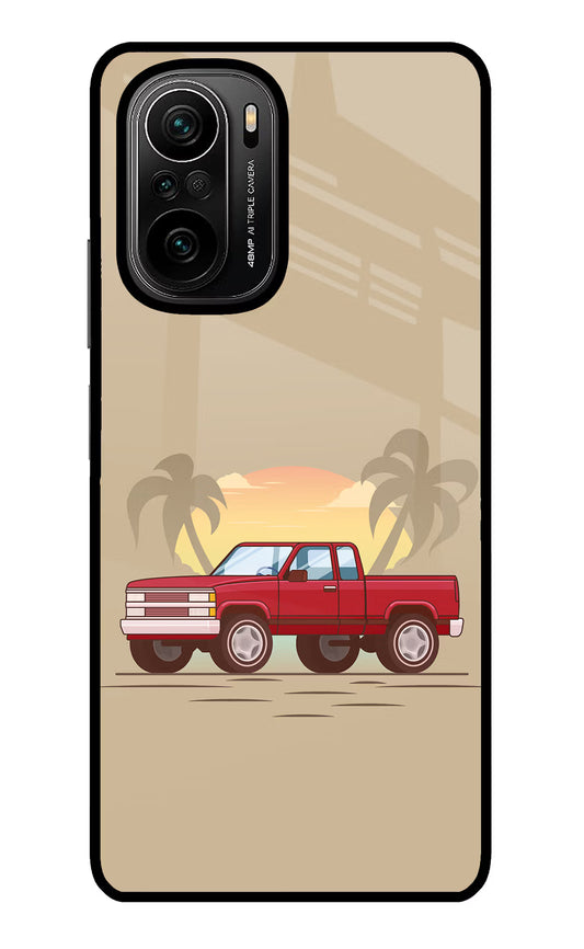 Desert Classic Drive Mi 11X/11X Pro Glass Case