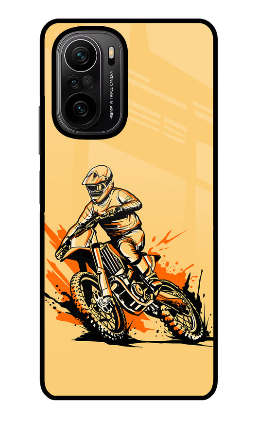 Off-Road Fury Mi 11X/11X Pro Glass Case