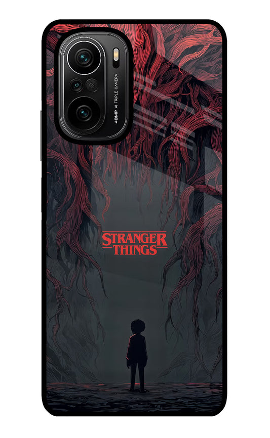 Ordinary Things Dark Side Mi 11X/11X Pro Glass Case