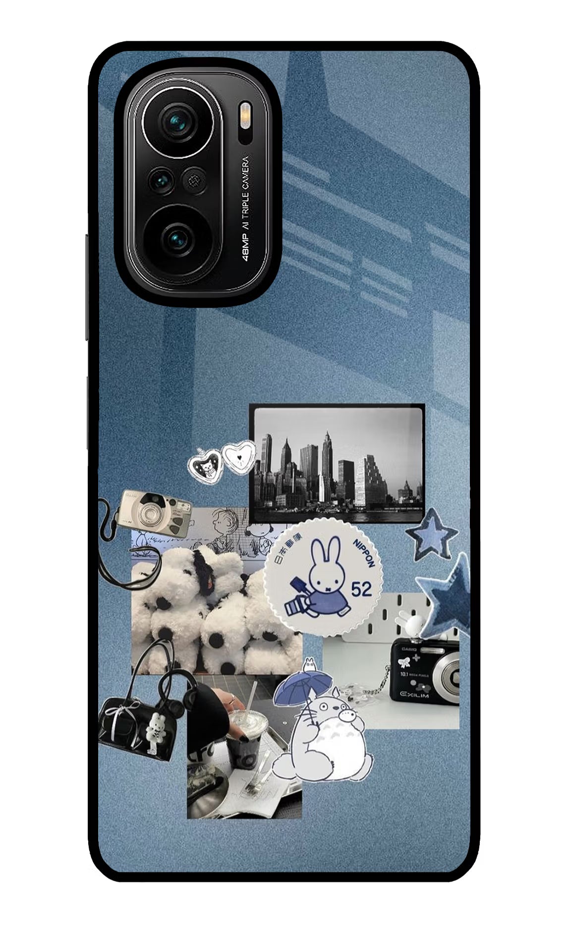 Miffy Mi 11X/11X Pro Glass Case