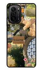 Rain Mi 11X/11X Pro Glass Case