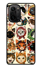 Cool Cat Mi 11X/11X Pro Glass Case