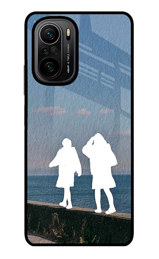 Coastal Dream Mi 11X/11X Pro Glass Case