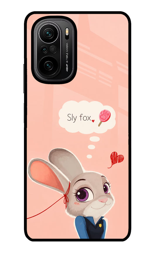 Judy Charm Mi 11X/11X Pro Glass Case