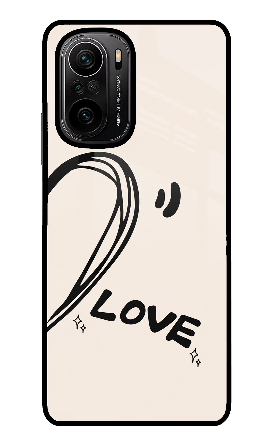 Soul Line Mi 11X/11X Pro Glass Case