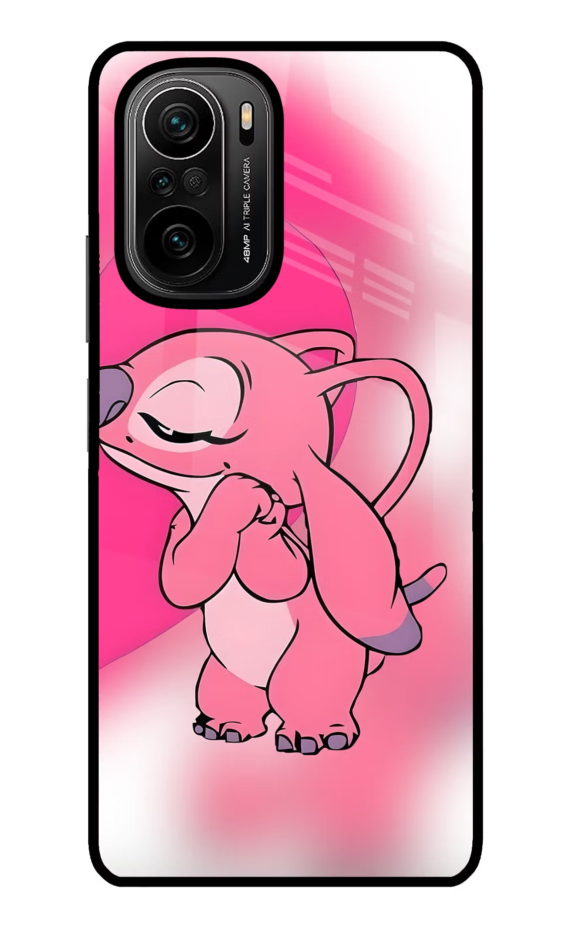 Angel Hug Mi 11X/11X Pro Glass Case