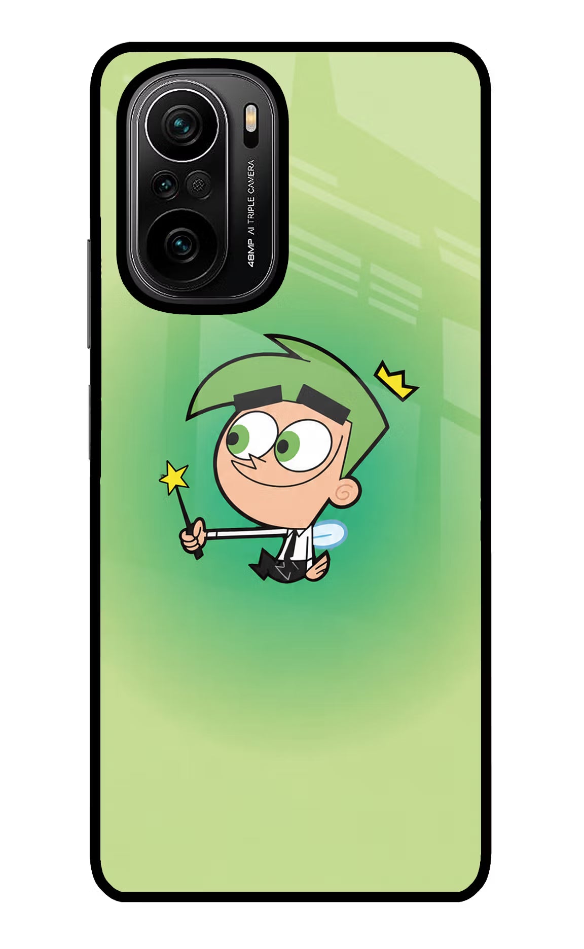 Cosmo Magic Mi 11X/11X Pro Glass Case