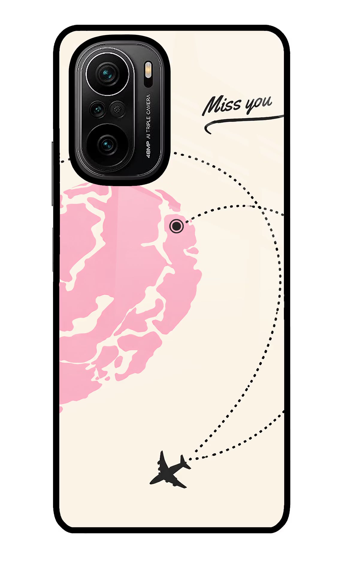 Miss Orbit Mi 11X/11X Pro Glass Case