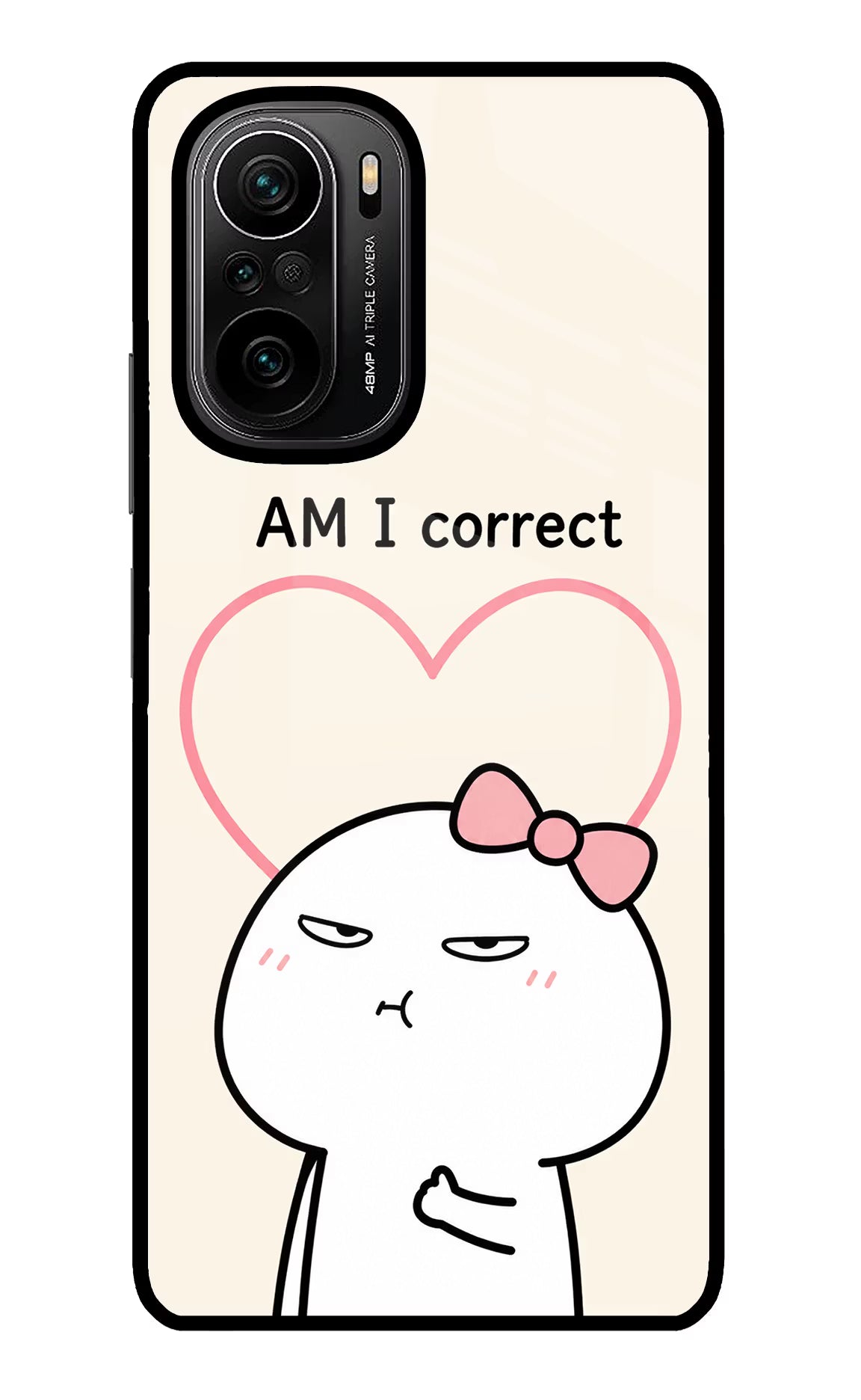 Always Right Mi 11X/11X Pro Glass Case