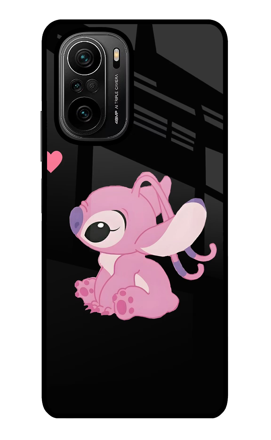 Angel Crush Mi 11X/11X Pro Glass Case
