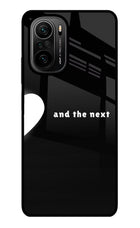 Next World Mi 11X/11X Pro Glass Case
