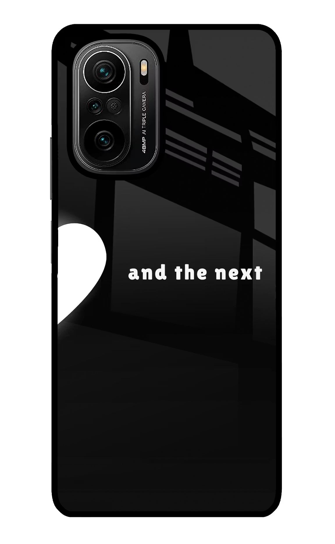 Next World Mi 11X/11X Pro Glass Case