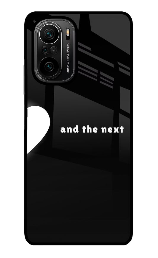 Next World Mi 11X/11X Pro Glass Case