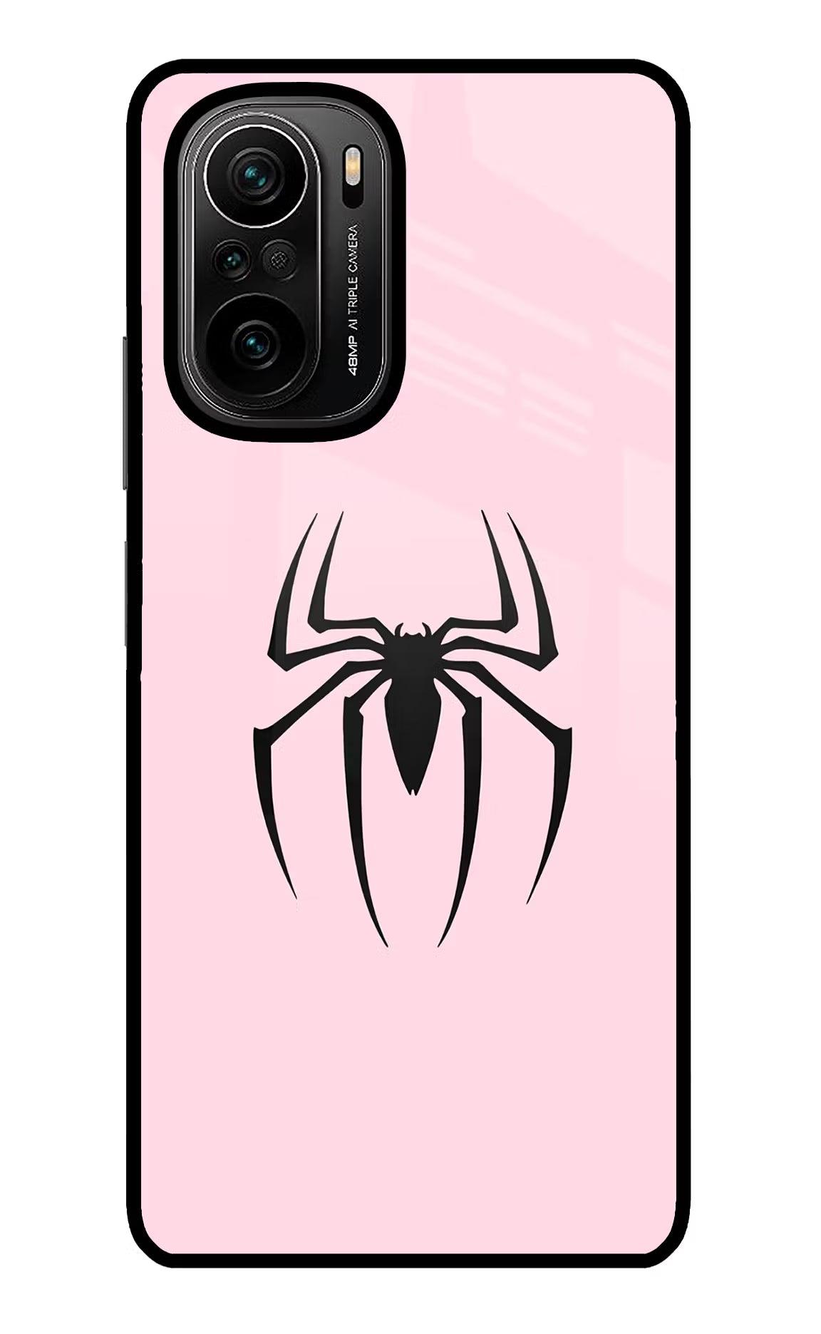 Peter Symbol Mi 11X/11X Pro Glass Case