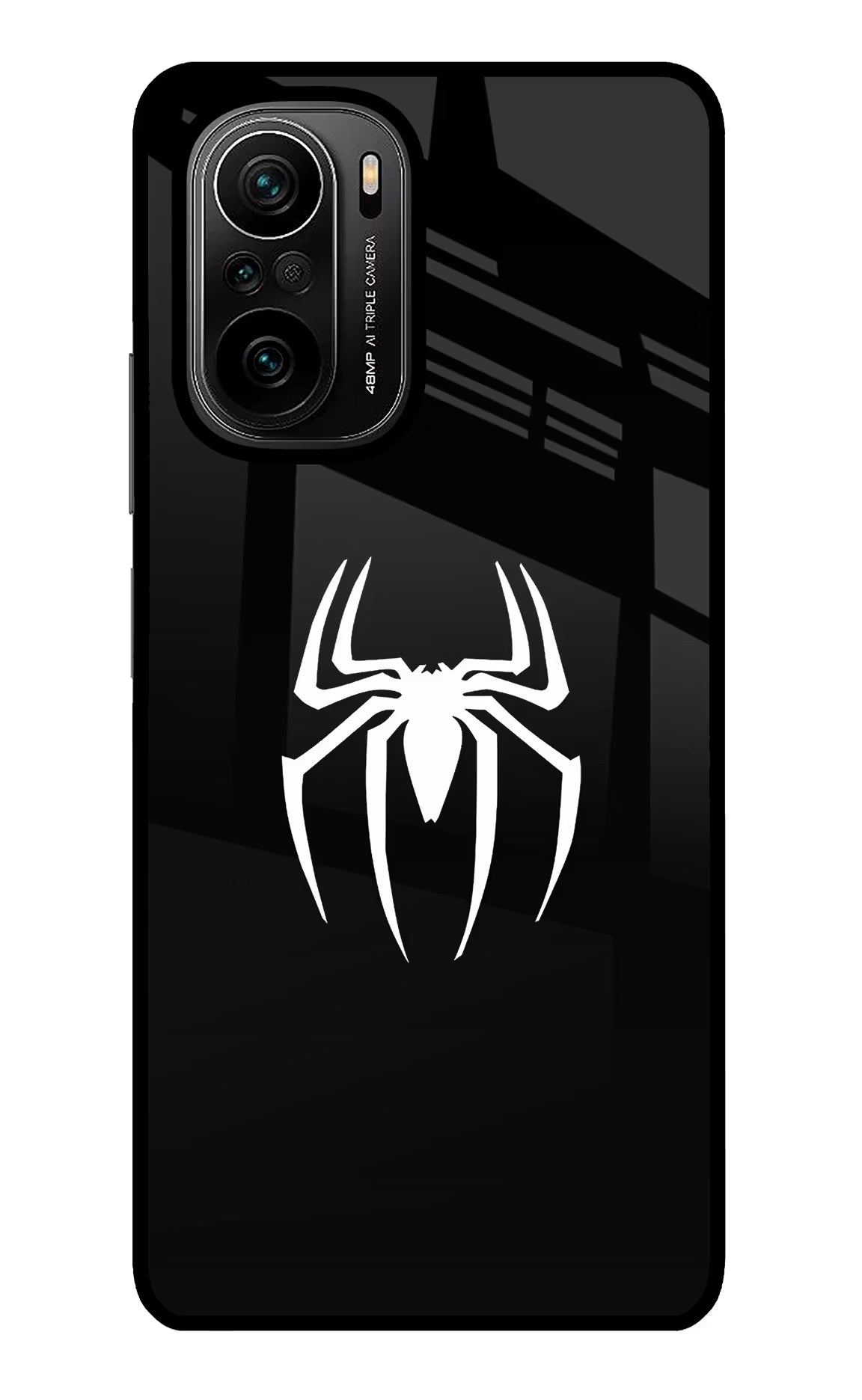 Miles Symbol Mi 11X/11X Pro Glass Case