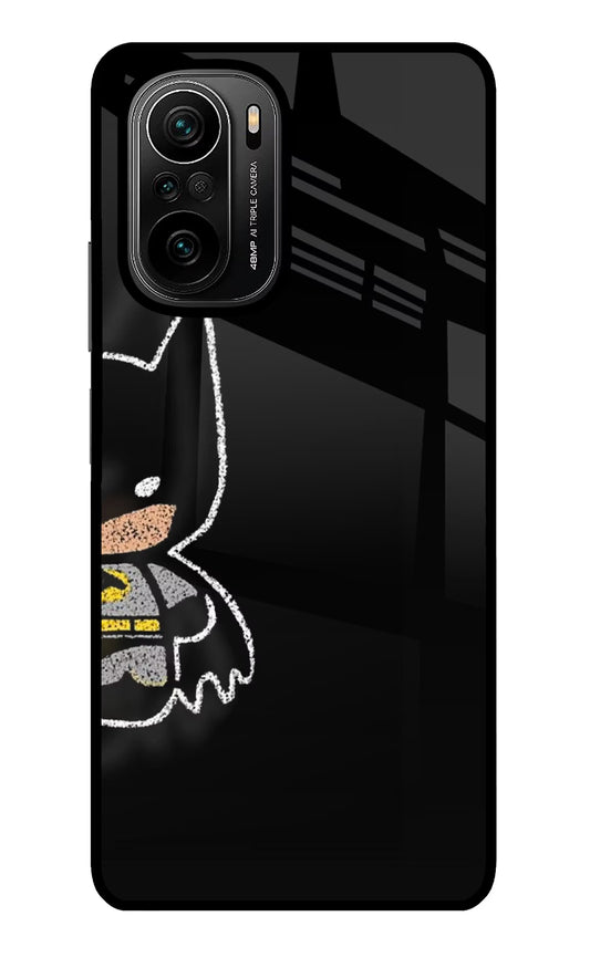 Bat Kitty Mi 11X/11X Pro Glass Case