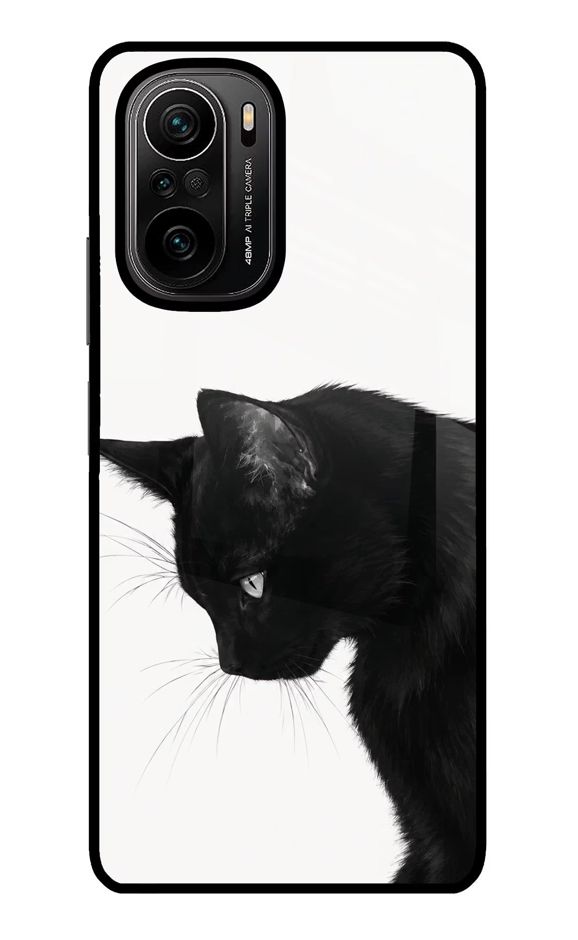 Shadow Gaze Mi 11X/11X Pro Glass Case