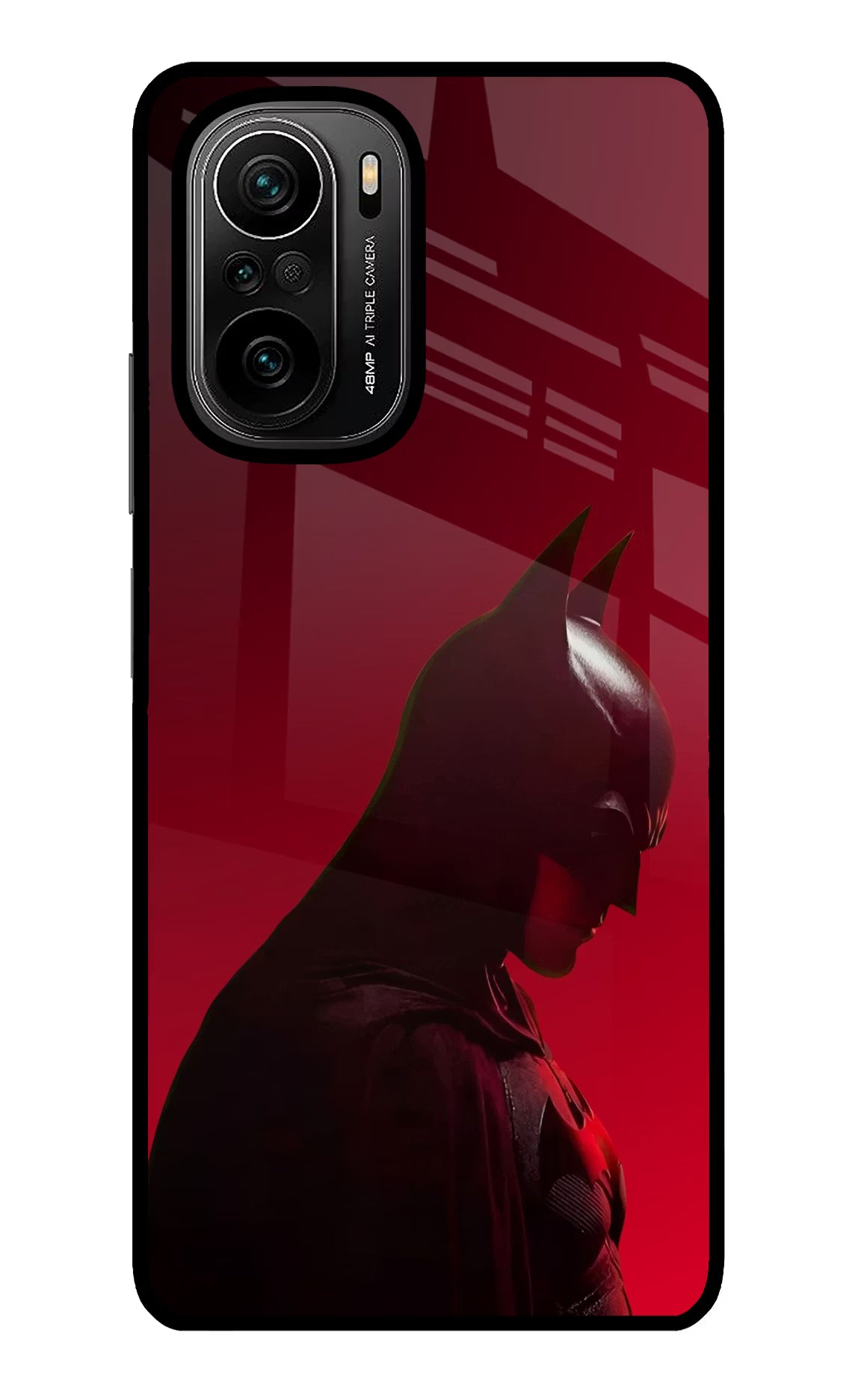 Dark Knight Mi 11X/11X Pro Glass Case