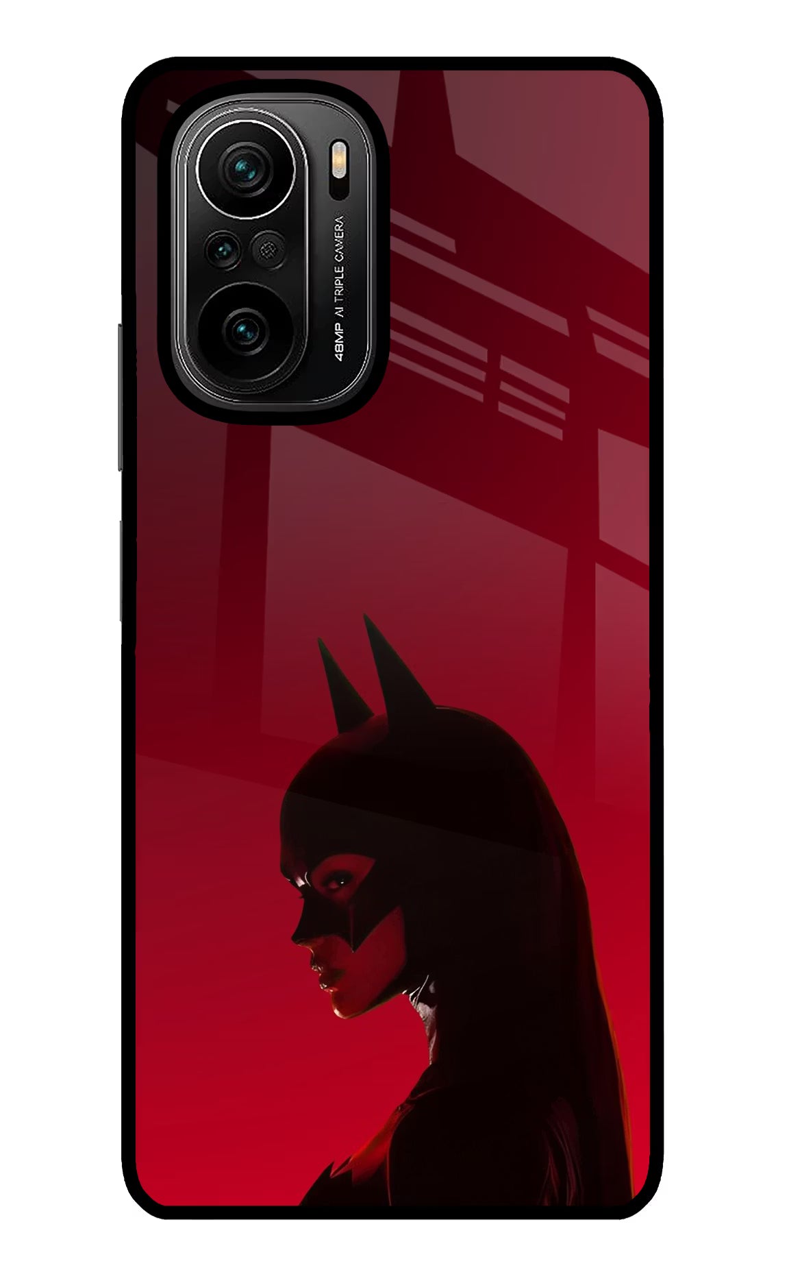 Night Thief Mi 11X/11X Pro Glass Case