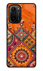 Kutch Glow Mi 11X/11X Pro Glass Case