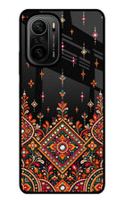 Noir Mehfil Mi 11X/11X Pro Glass Case