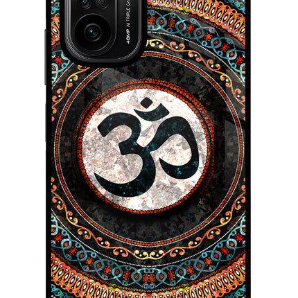 Om Culture Mi 11X/11X Pro Pop Case by Casekaro