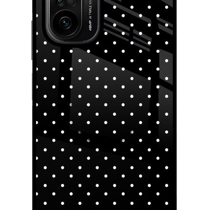 White Dots Mi 11X/11X Pro Pop Case by Casekaro