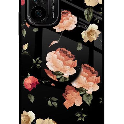 Flowers Mi 11X/11X Pro Pop Case by Casekaro
