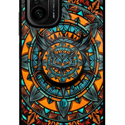 Angry Owl Mi 11X/11X Pro Pop Case by Casekaro