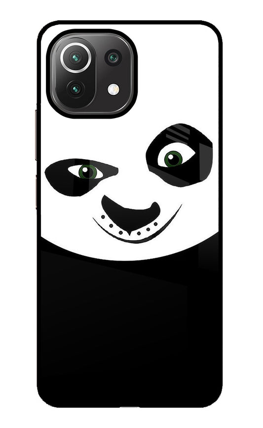 Panda Mi 11 Lite Glass Case